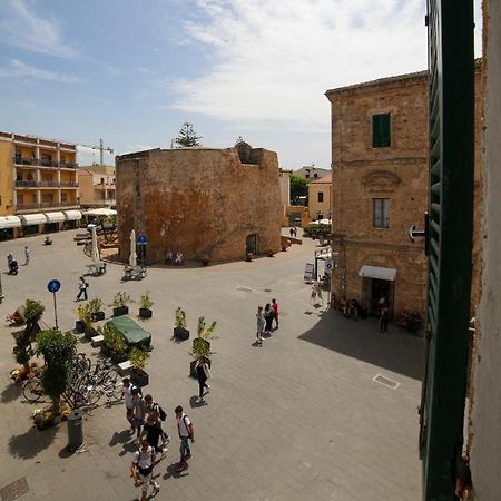 Il Quattro Leilighet Alghero Eksteriør bilde